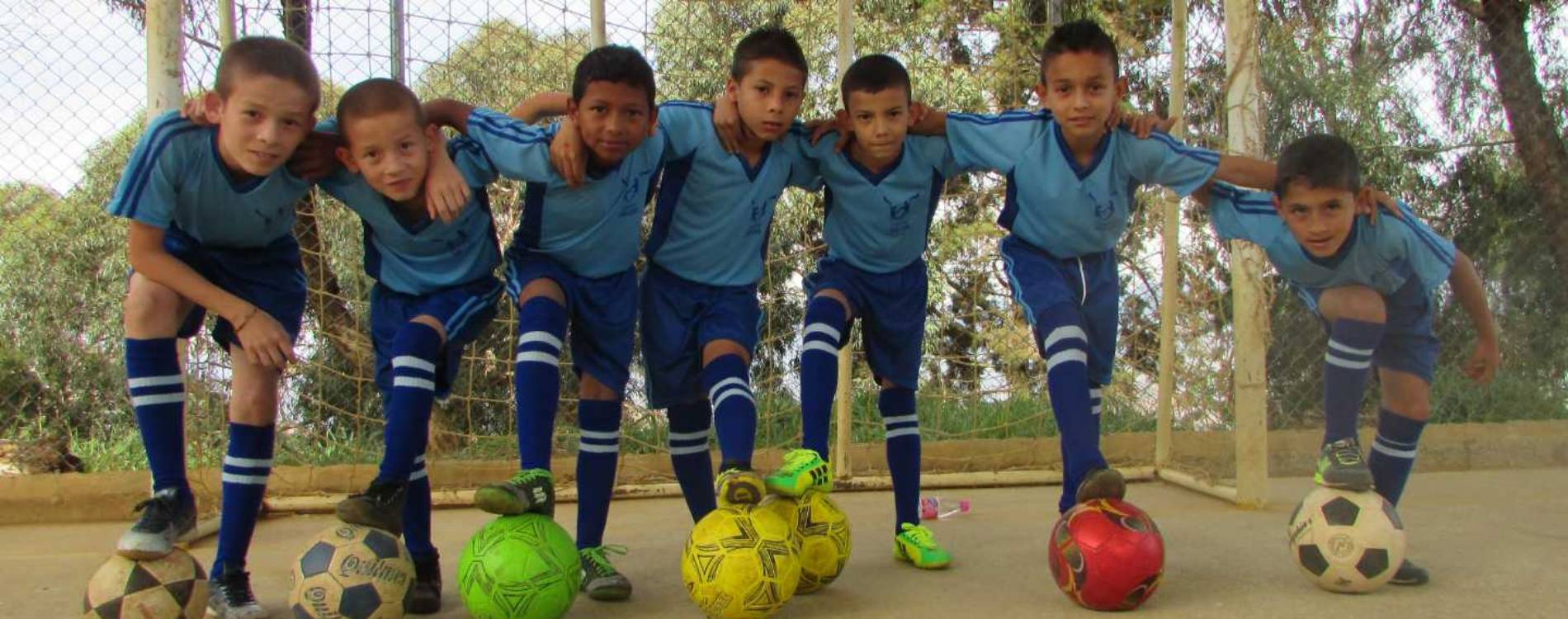 Equipo de fútbol