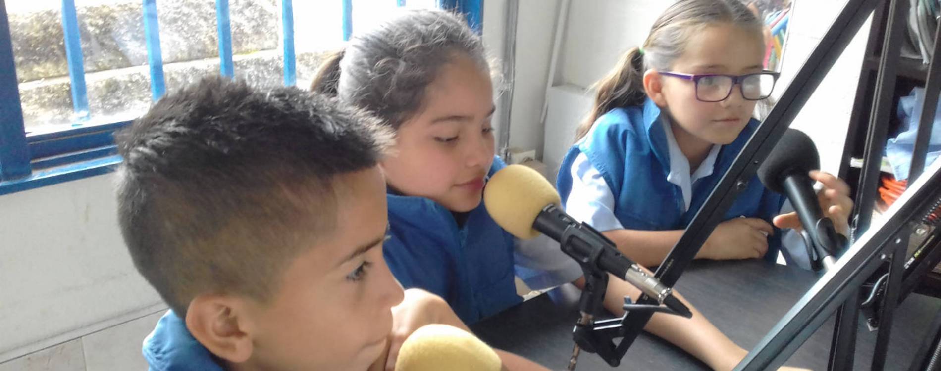 Grupos Radiales
