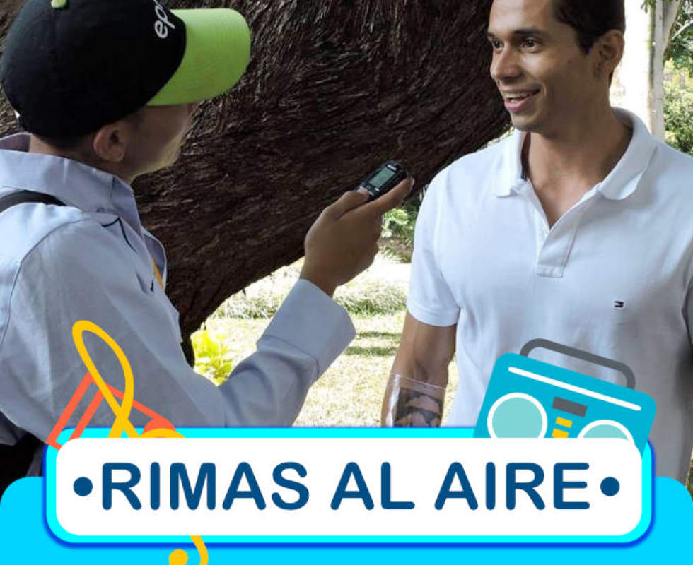 Rimas al aire